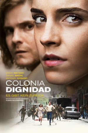 Colonia Dignidad - Es gibt kein zurück poster