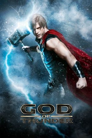 God of Thunder - Thor poster