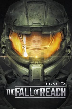 Halo - The Fall of Reach poster