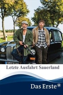 Letzte Ausfahrt Sauerland poster