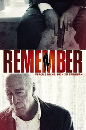 Remember - Vergiss nicht, dich zu erinnern poster