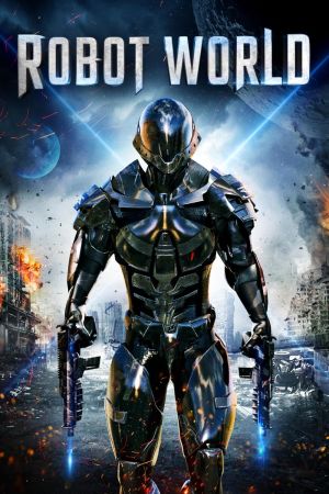 Machine Wars - Planet der Roboter poster