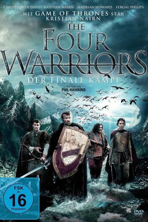 The Four Warriors - Der finale Kampf hdfilme stream online