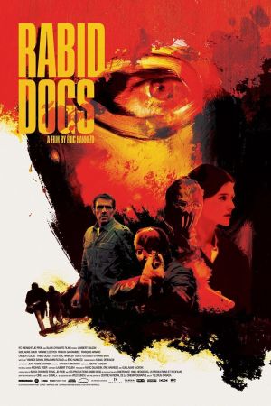 Wilde Hunde - Rabid Dogs poster