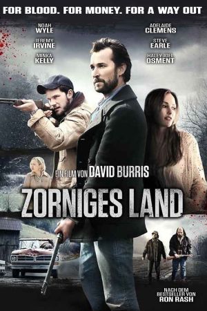Zorniges Land poster