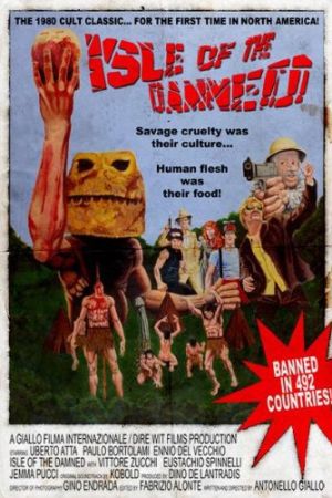 Isle of the Damned hdfilme stream online