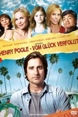 Henry Poole - Vom Glück verfolgt poster