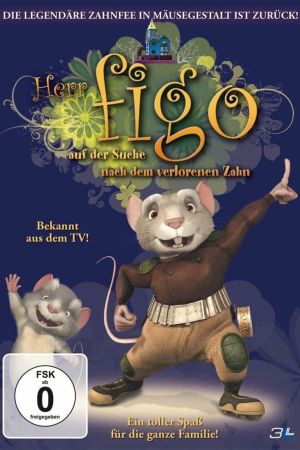 Herr Figo - Auf der Suche nach dem verlorenen Zahn poster