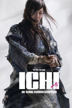 Ichi – Die blinde Schwertkämpferin poster