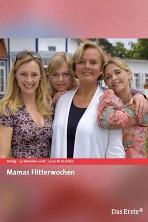 Mamas Flitterwochen poster