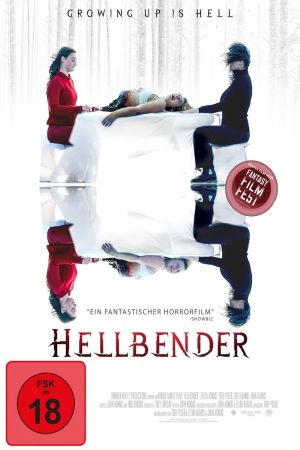 Hellbender poster