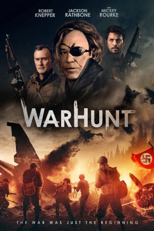 WarHunt - Hexenjäger poster