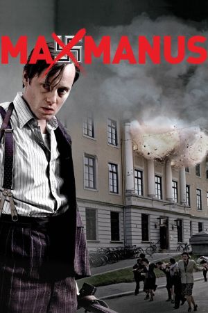 Max Manus poster