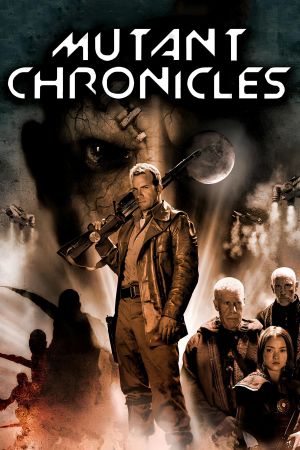 Mutant Chronicles poster