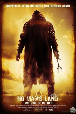 No Man's Land: The Rise of Reeker poster