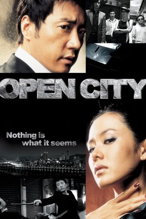 Open City poster
