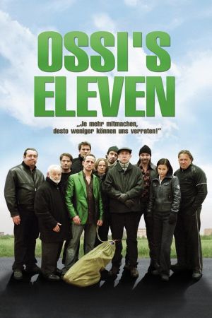 Ossi’s Eleven poster