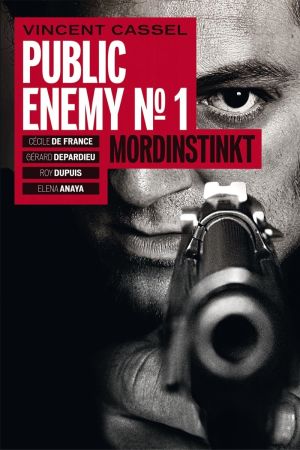 Public Enemy No. 1 - Mordinstinkt poster