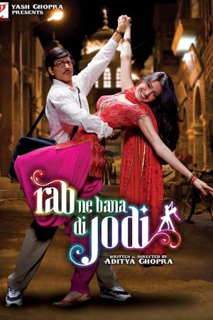 Rab Ne Bana Di Jodi - Ein göttliches Paar poster