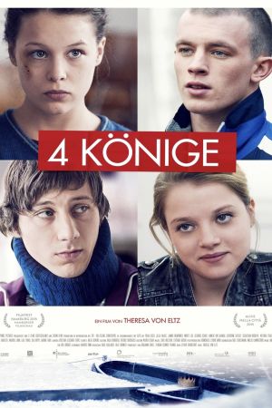 4 Könige poster