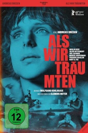 Als wir träumten poster