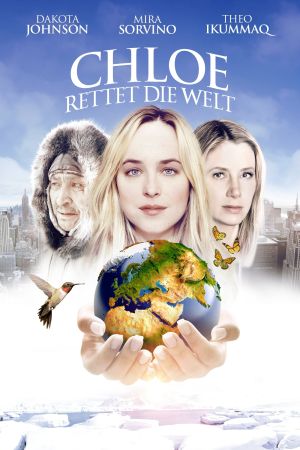 Chloe rettet die Welt poster