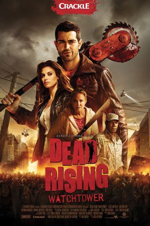 Dead Rising: Watchtower poster