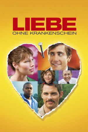 Liebe ohne Krankenschein poster