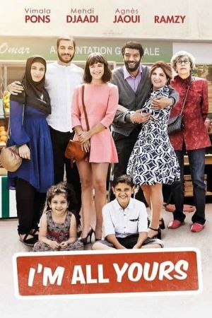 Mademoiselle Hanna und die Kunst Nein zu sagen poster