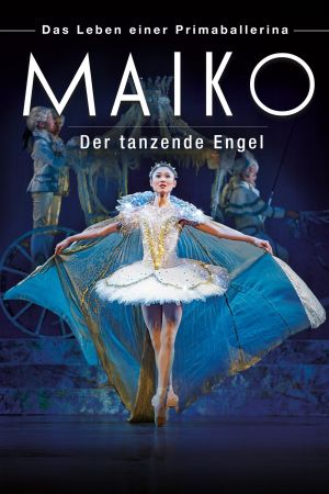 Maiko - Der tanzende Engel poster