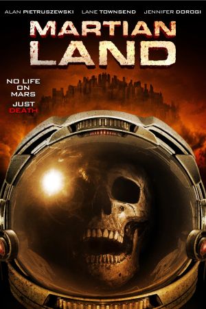 Marsland - Kein Ort zum Überleben poster