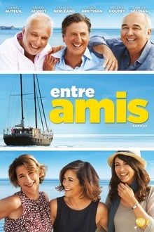 Unter Freunden poster