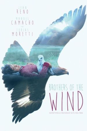 Wie Brüder im Wind poster