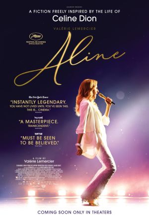 Aline – The Voice of Love poster