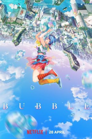 Bubble poster