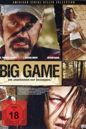 Big Game poster