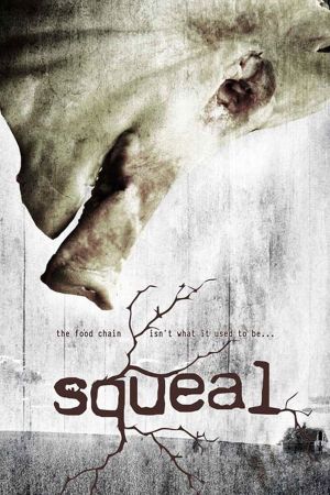 Squeal - Die Schweinekiller-Mutanten poster