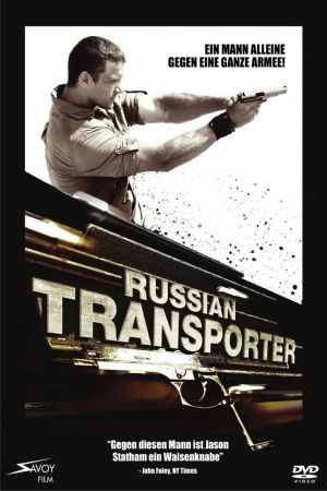 Russian Transporter poster