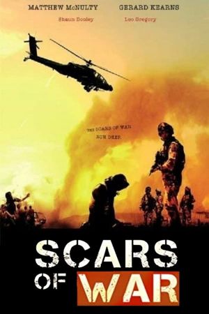 Scars of War - Kriegsnarben sind tief poster