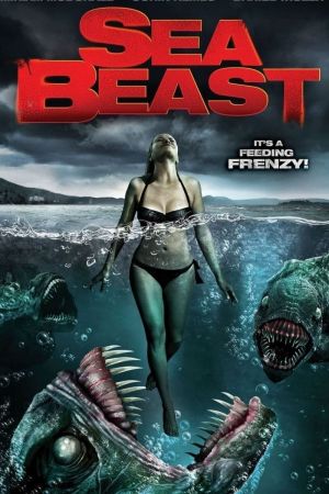 Sea Beast - Das Ungeheuer aus der Tiefe poster