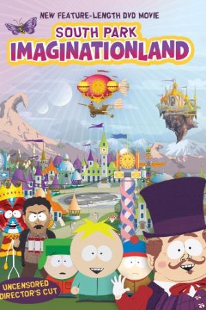 South Park: Imaginationland poster