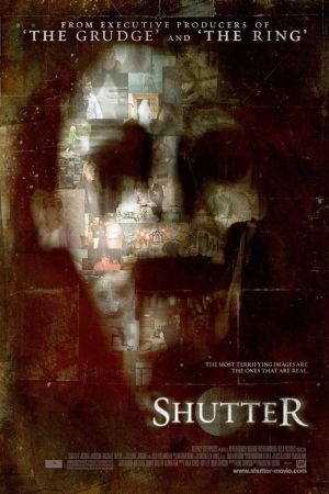 Shutter - Sie sehen dich poster