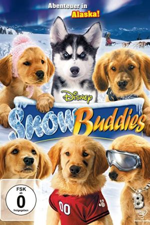 Snow Buddies - Abenteuer in Alaska poster