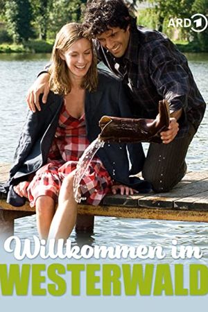 Willkommen im Westerwald poster