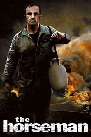 The Horseman - Mein ist die Rache poster