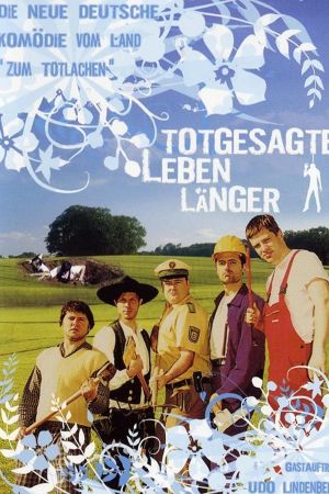 Totgesagte leben länger poster