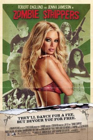 Zombie Strippers! poster