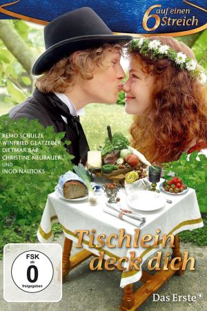 Tischlein deck dich poster