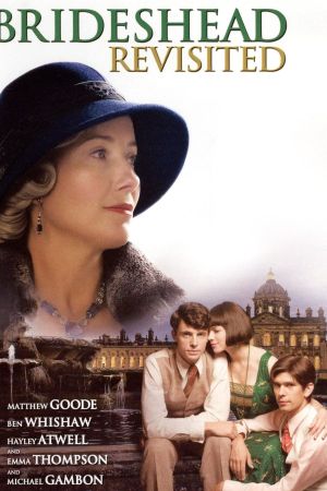 Wiedersehen mit Brideshead poster