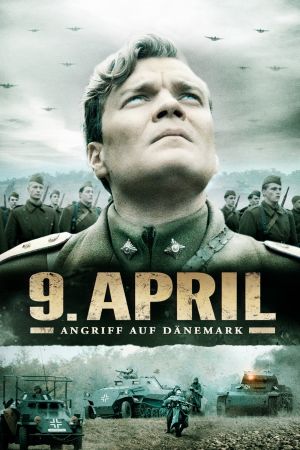 9. April - Angriff auf Dänemark poster